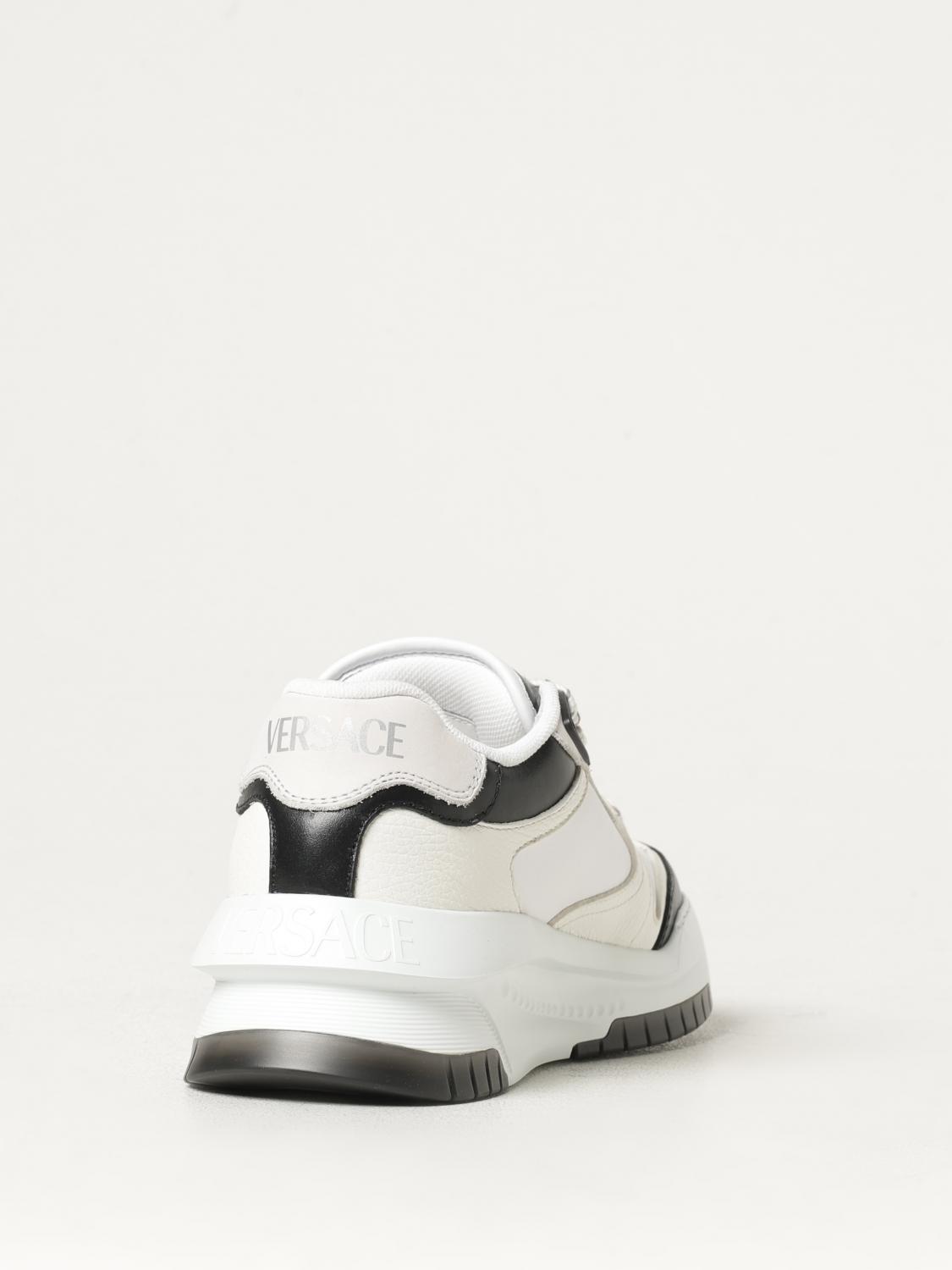 Versace Sneakers Woman White