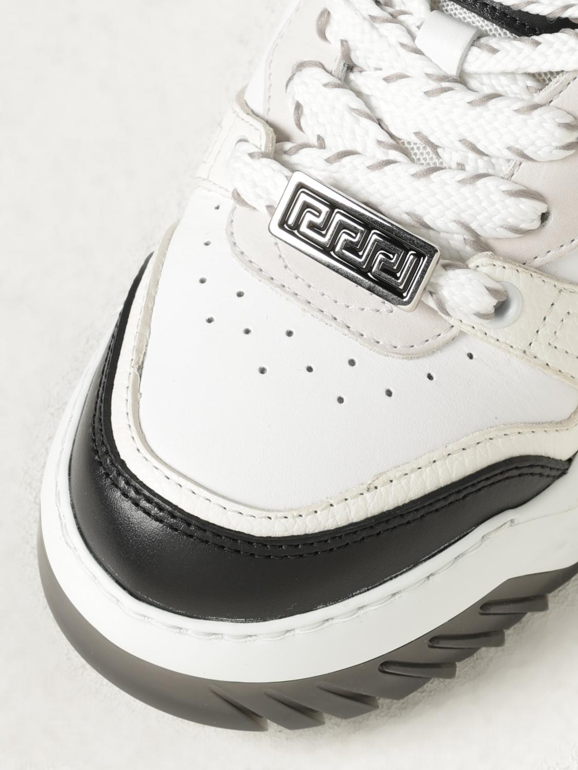 Versace Sneakers Woman White