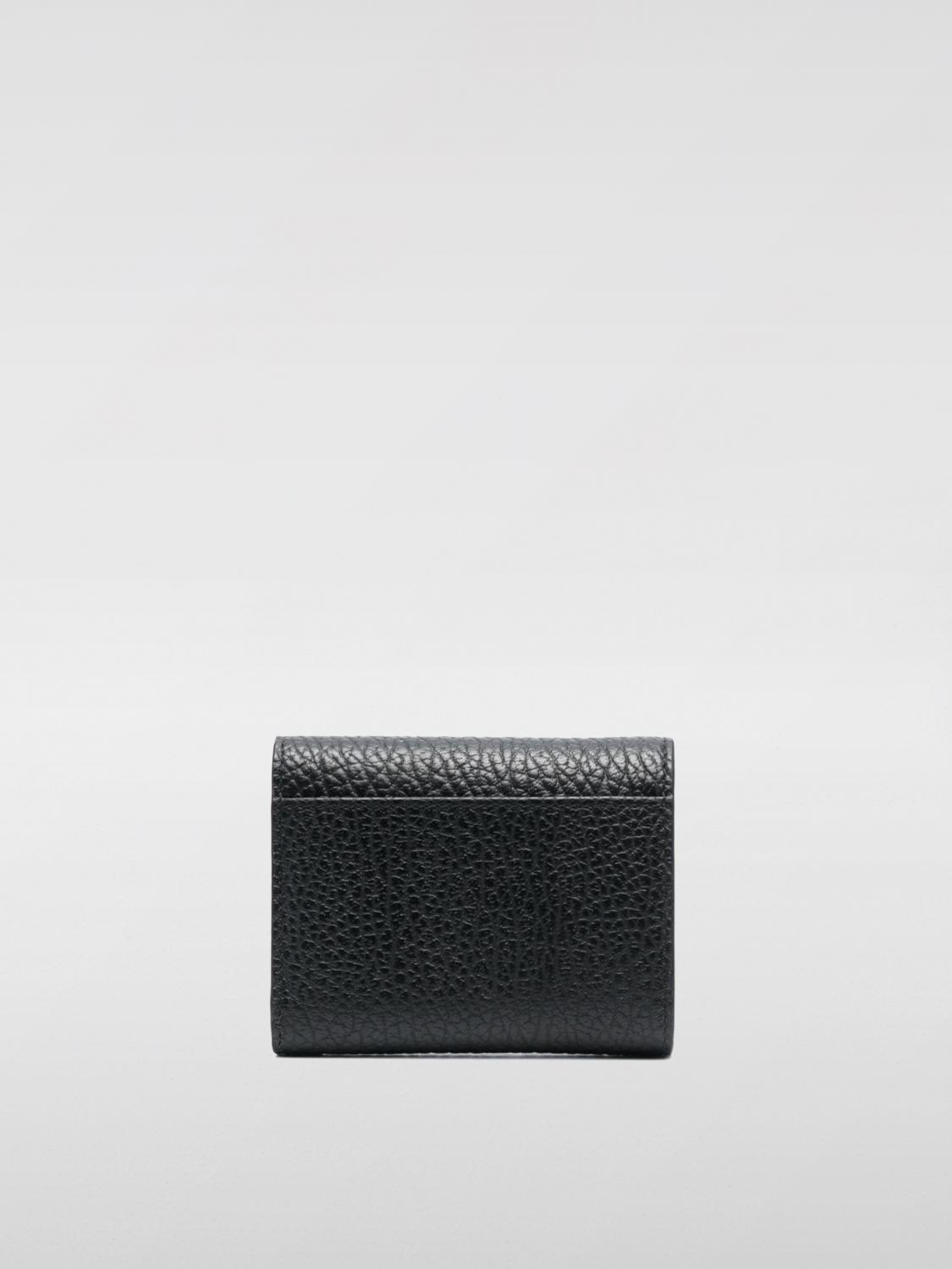 Maison Margiela Wallet Men Black