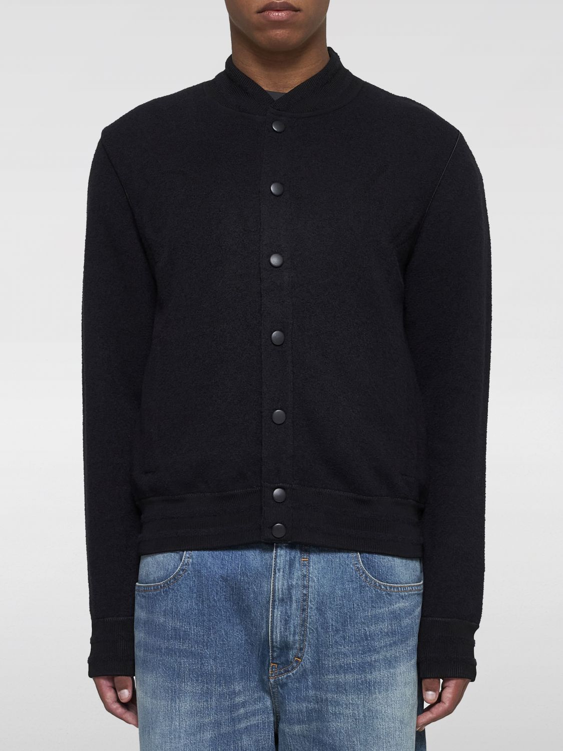 Givenchy Jacket Men Black