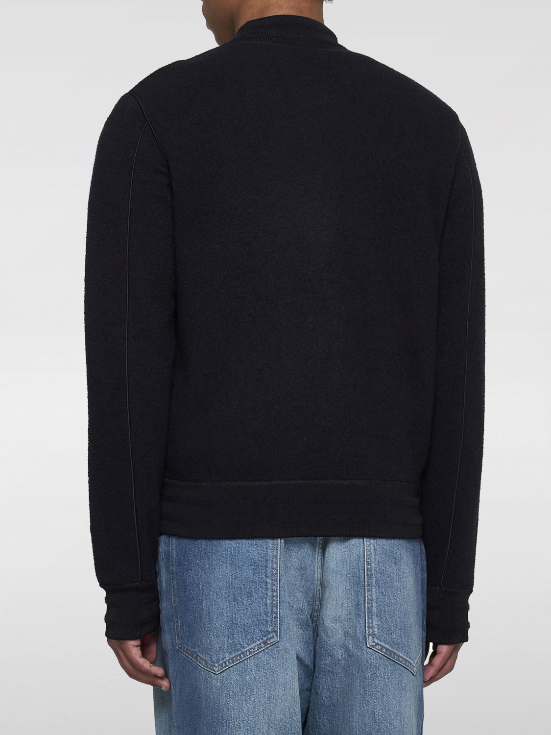 Givenchy Jacket Men Black