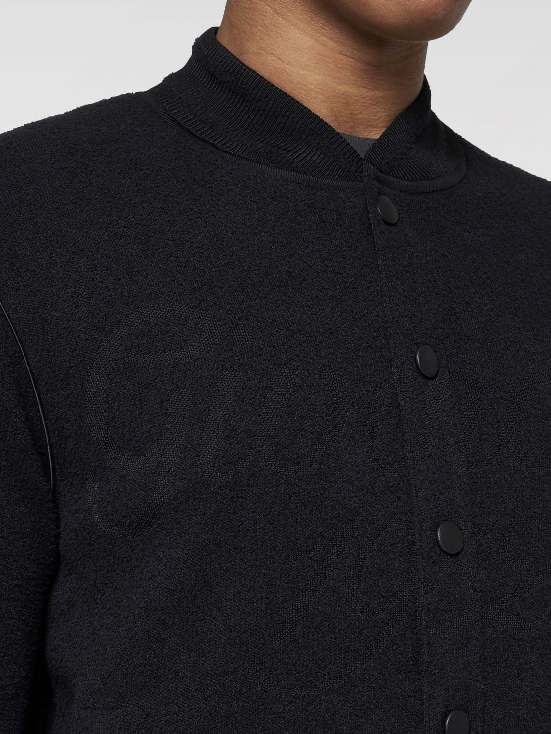Givenchy Jacket Men Black