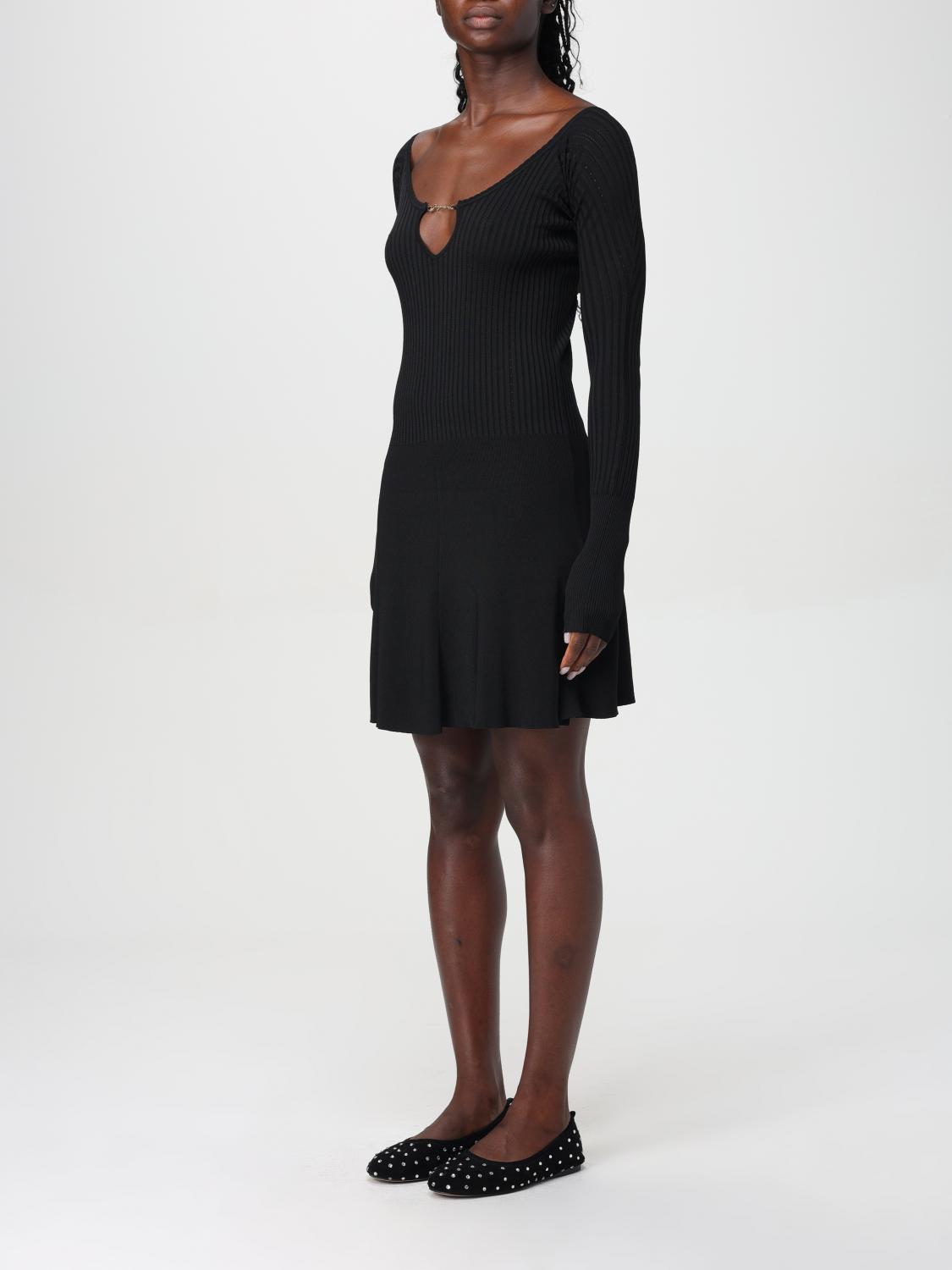 Jacquemus Dress Woman Black