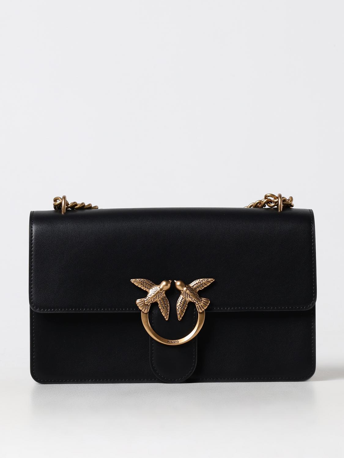 Pinko Shoulder Bag Woman Black 1