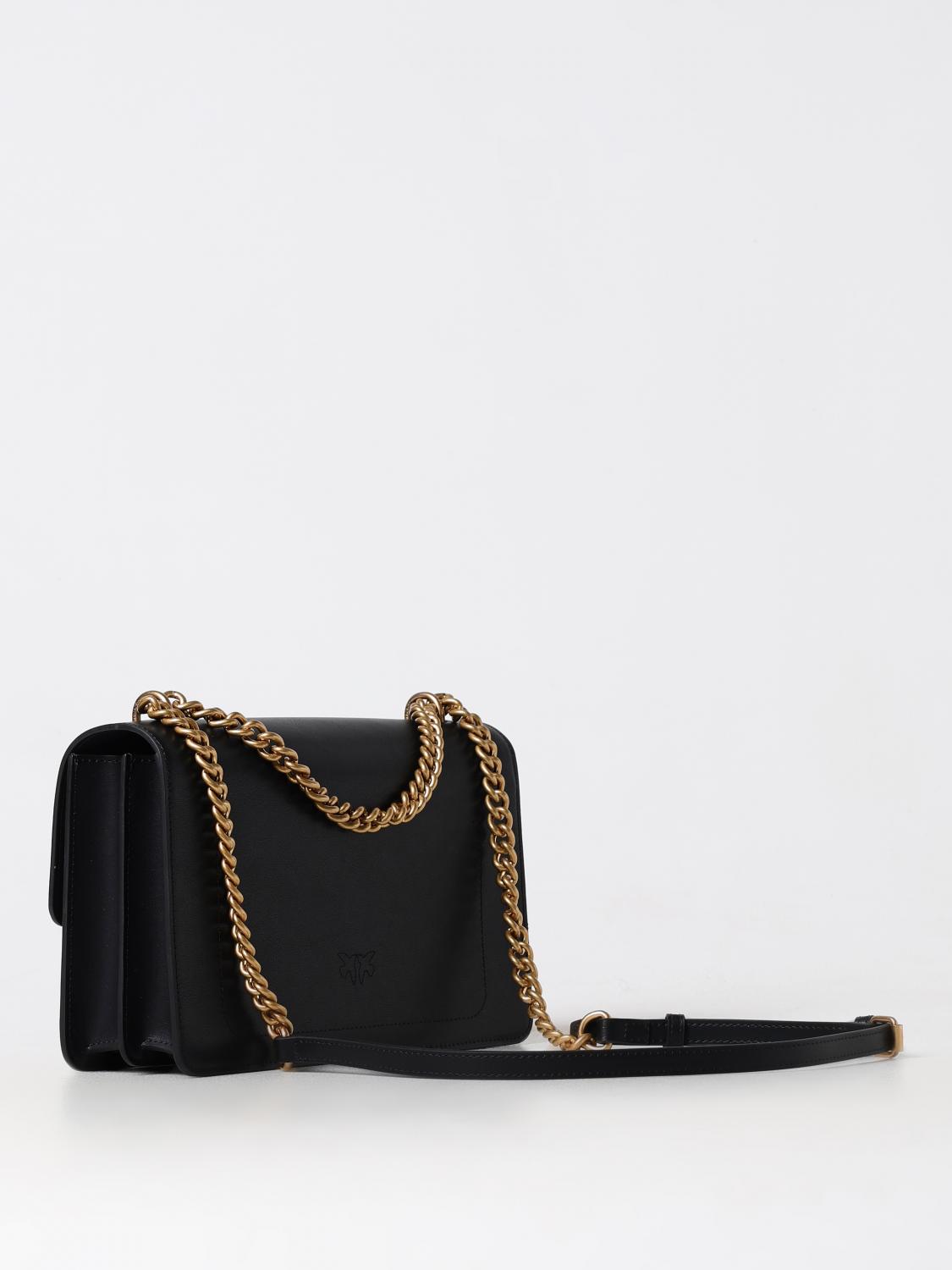 Pinko Shoulder Bag Woman Black 1