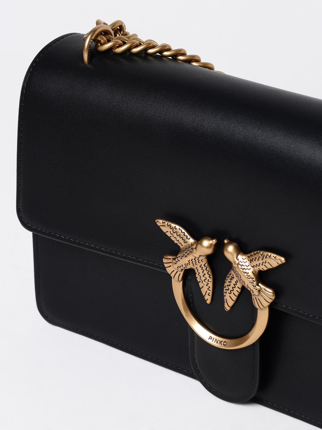 Pinko Shoulder Bag Woman Black 1