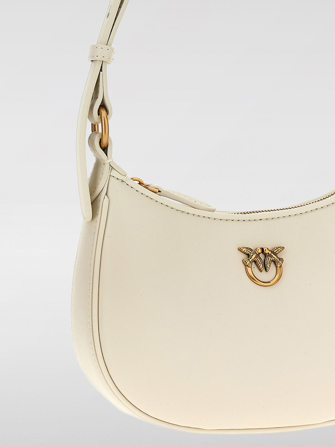 Pinko Mini Bag Woman White