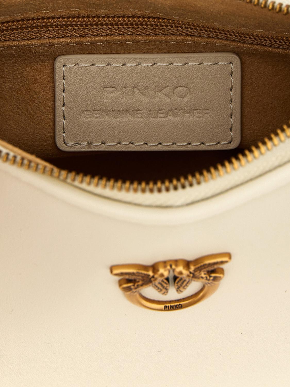 Pinko Mini Bag Woman White