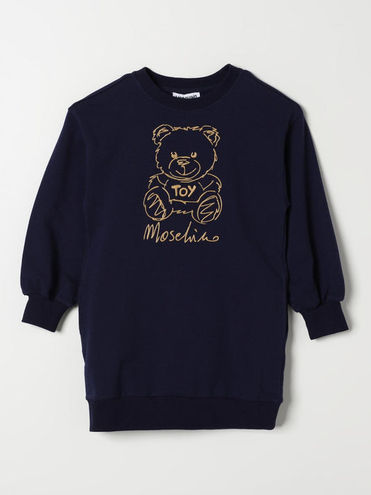 Moschino Dress Kids Blue
