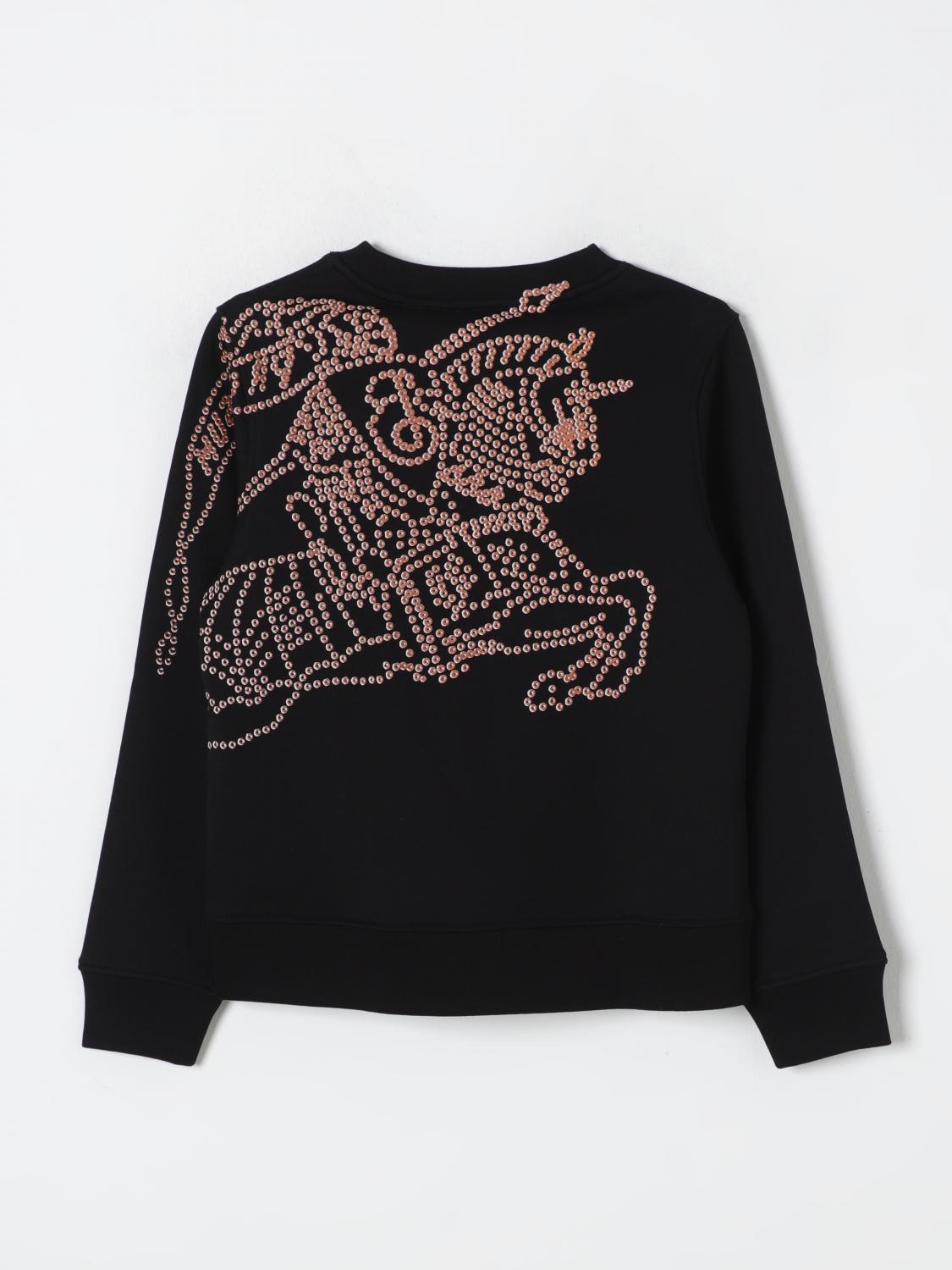 Burberry Sweater Kids Black