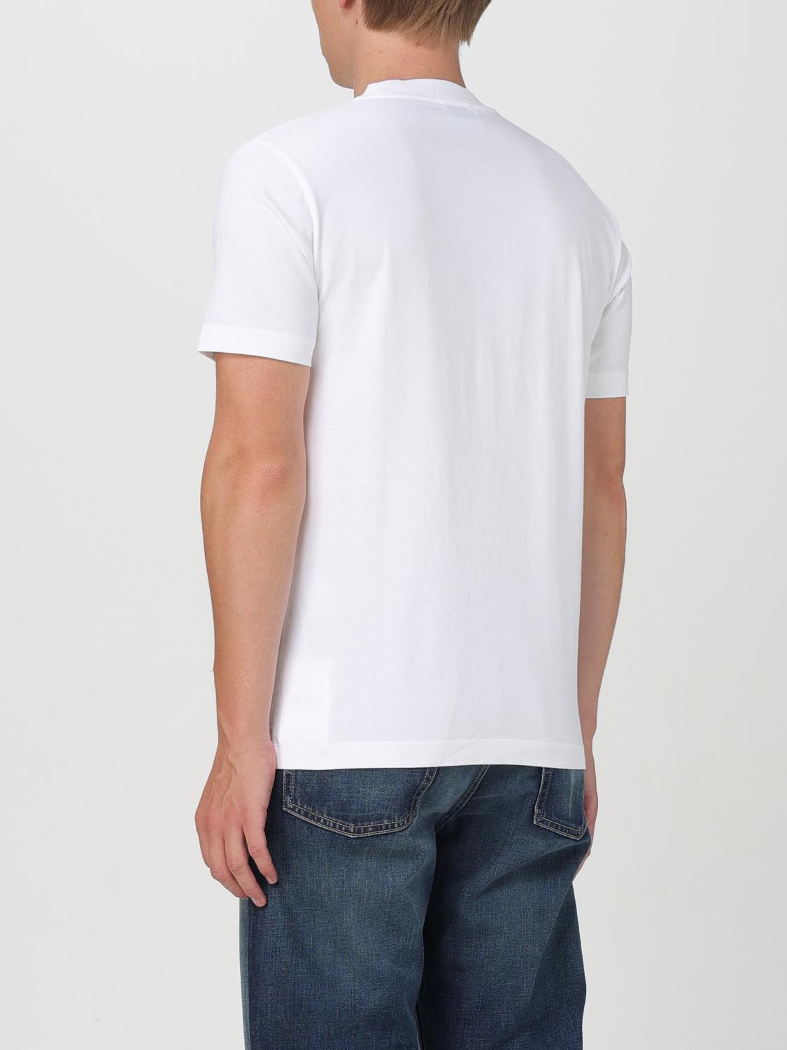 Off White T Shirt Men White