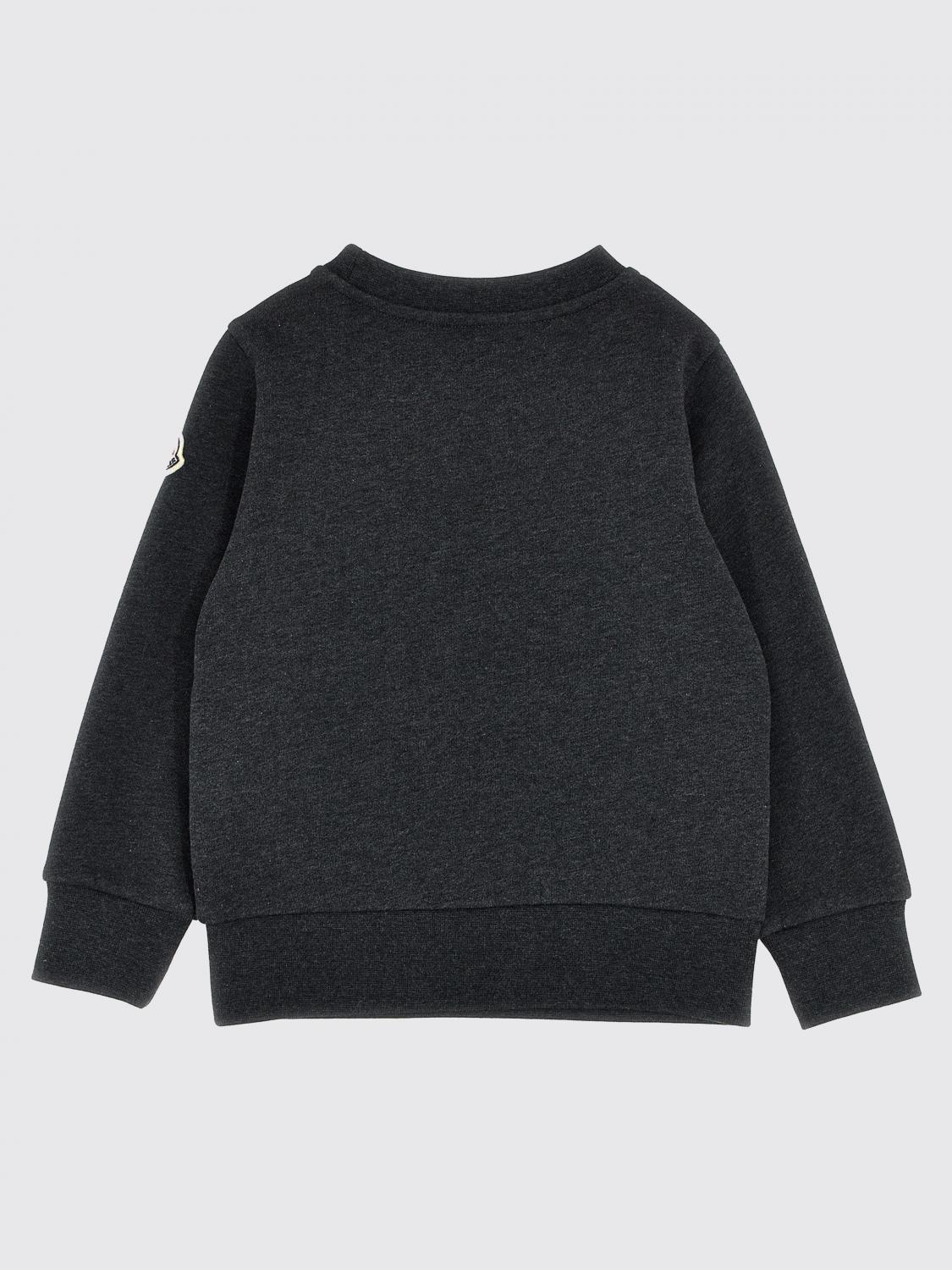 Moncler Sweater Kids Grey