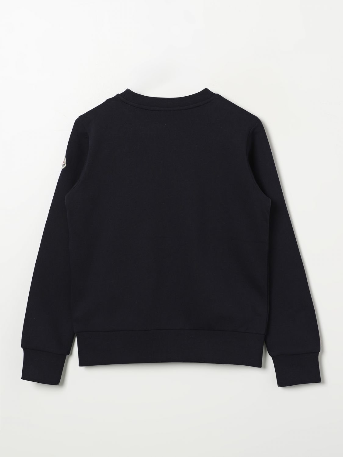 Moncler Sweater Kids Grey