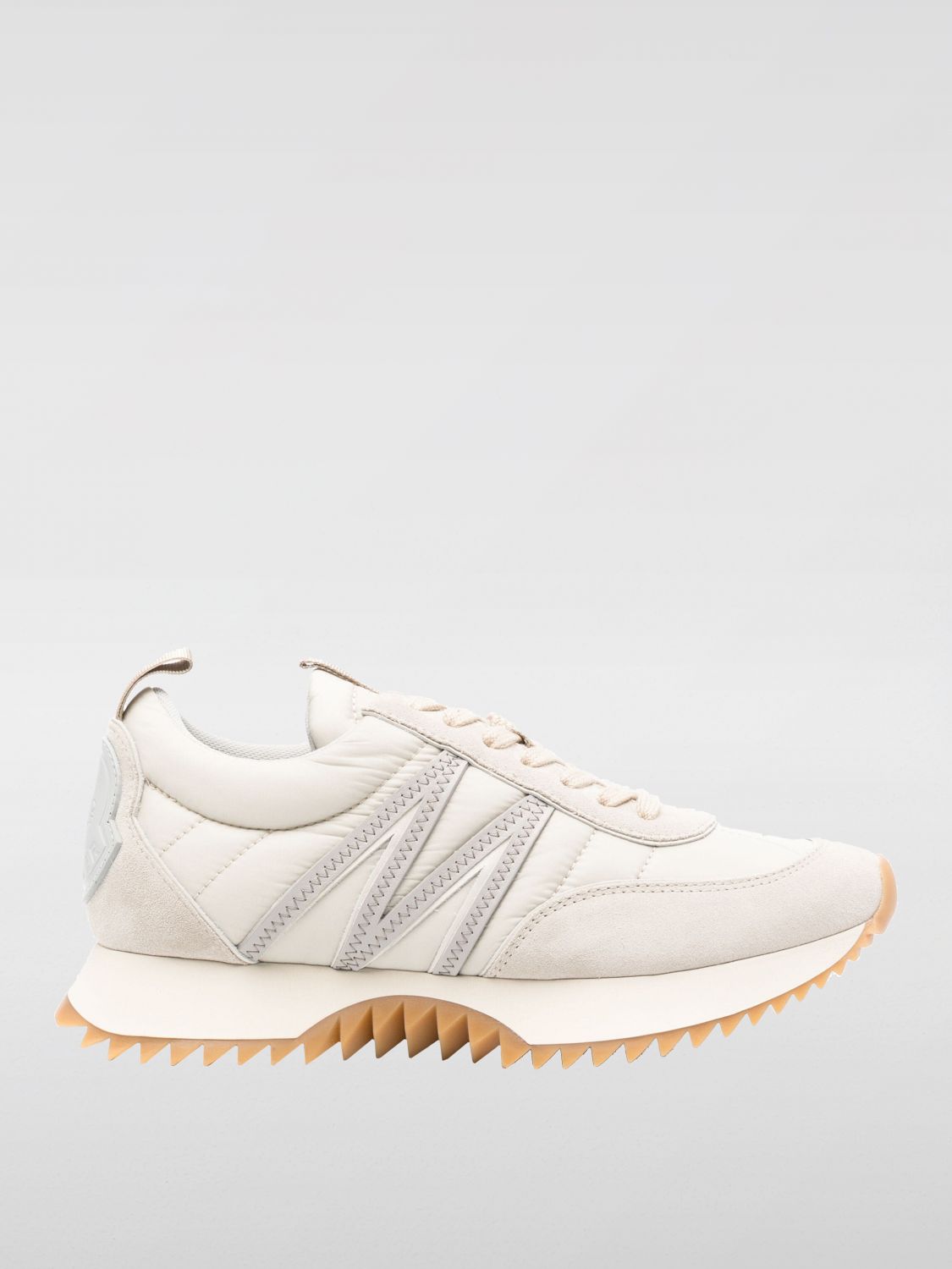 Moncler Sneakers Woman Black