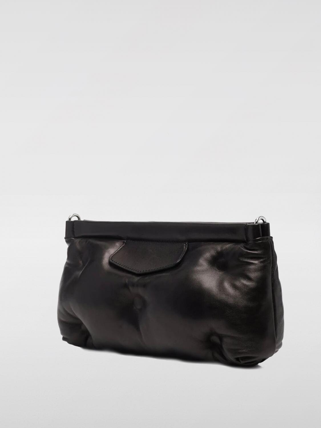 Maison Margiela Clutch Woman Black