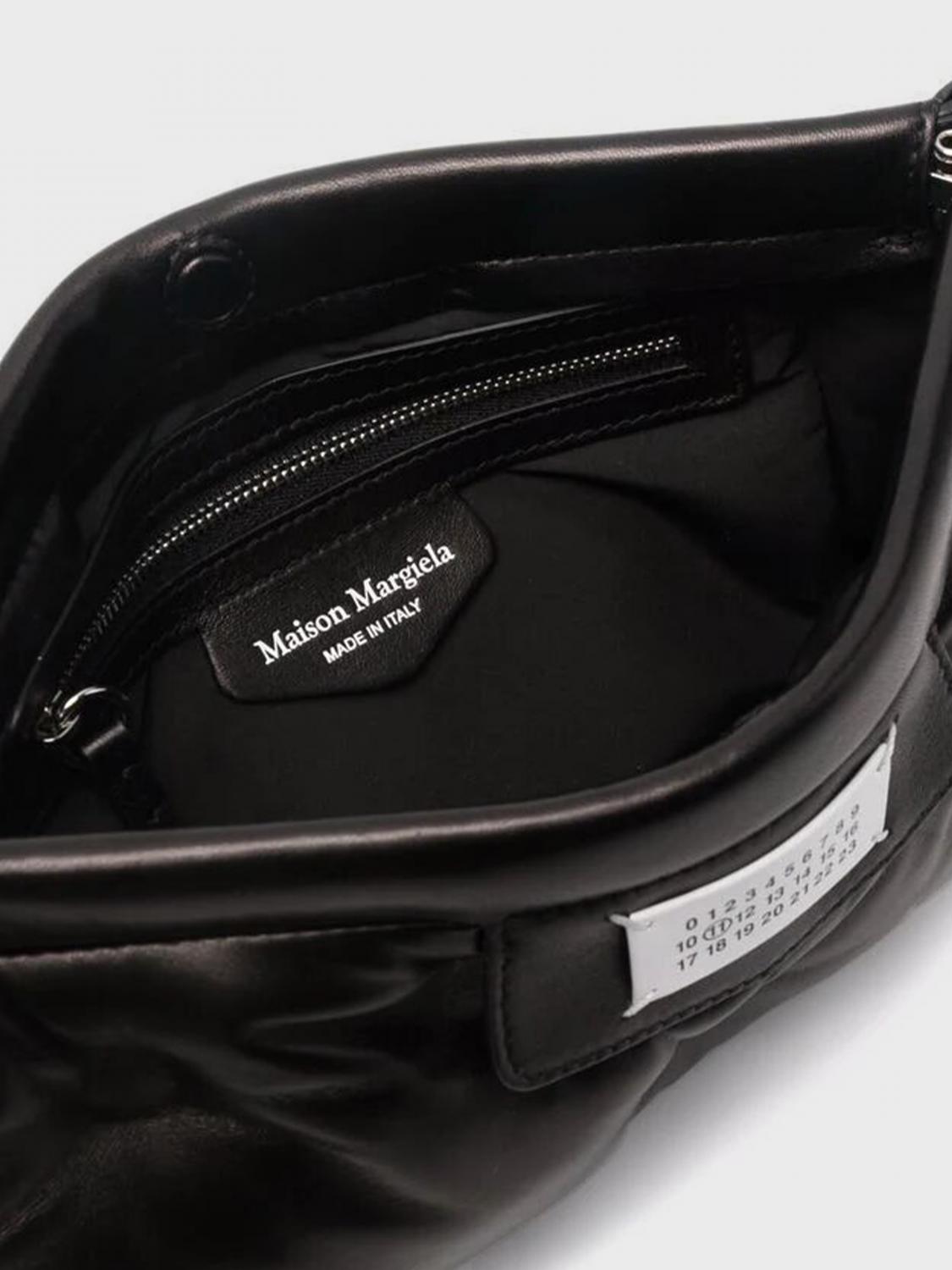 Maison Margiela Clutch Woman Black