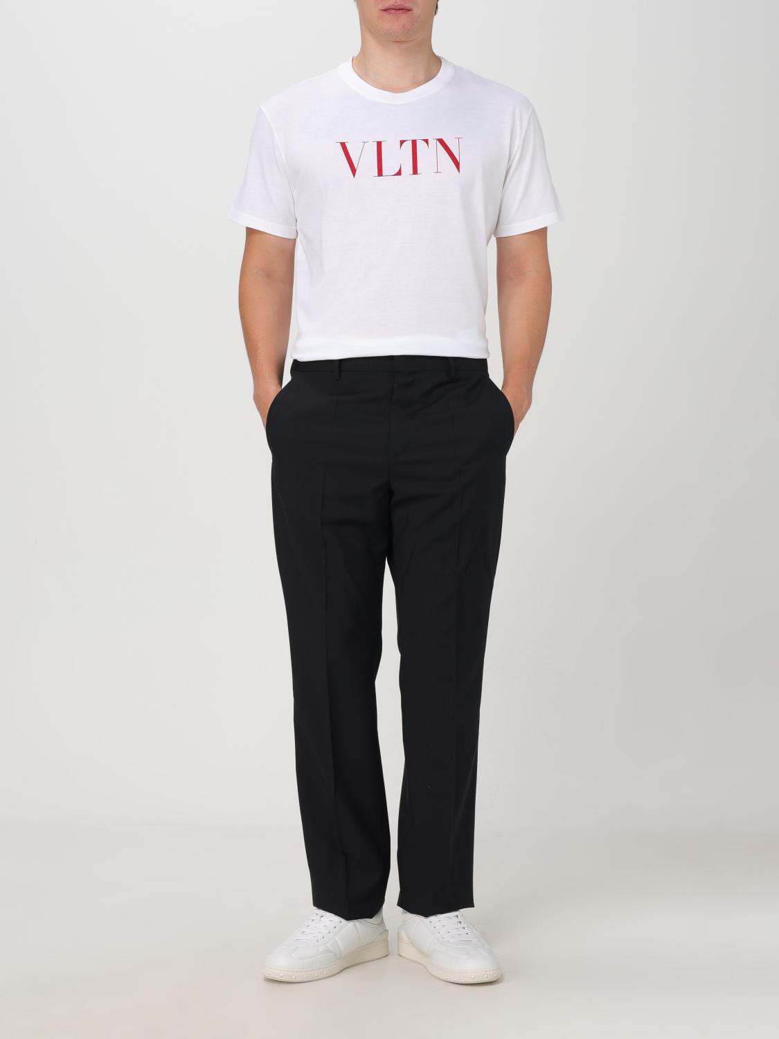 Valentino T Shirt Men White