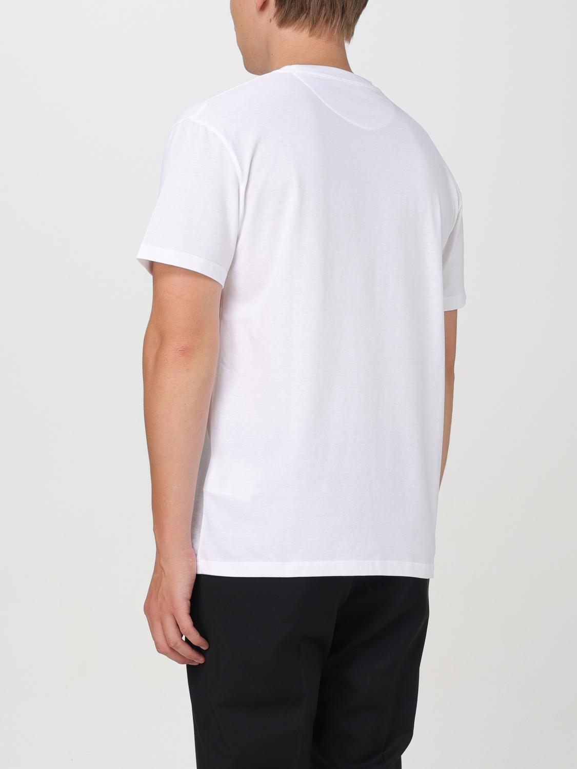 Valentino T Shirt Men White