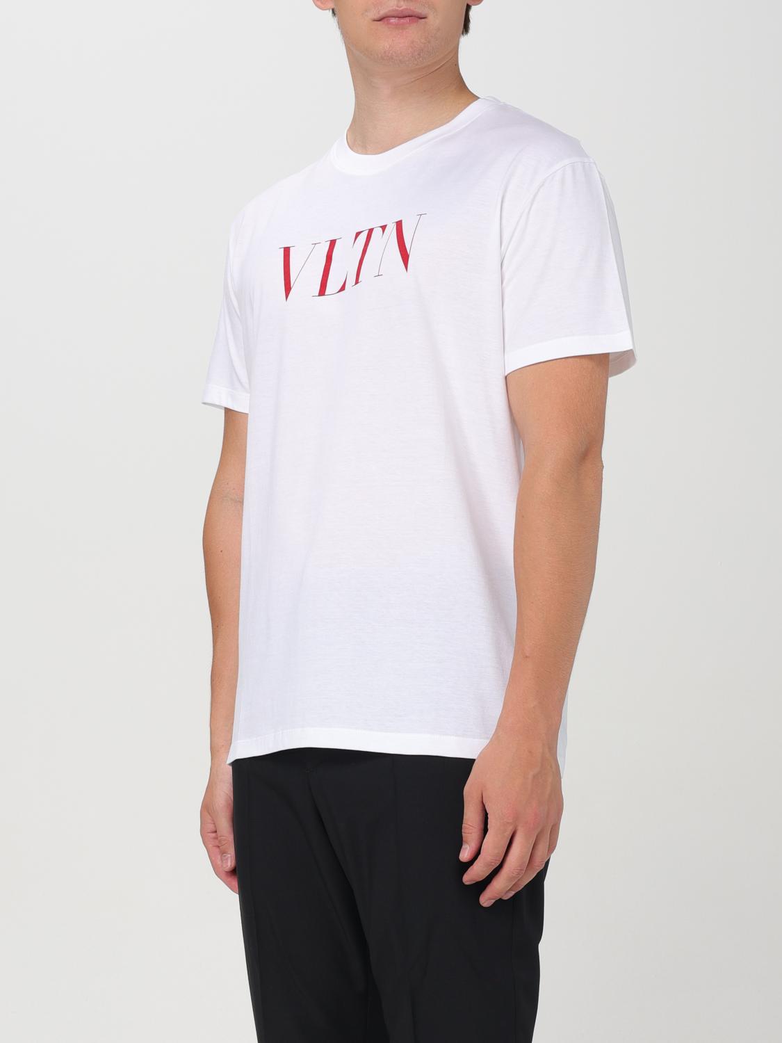 Valentino T Shirt Men White