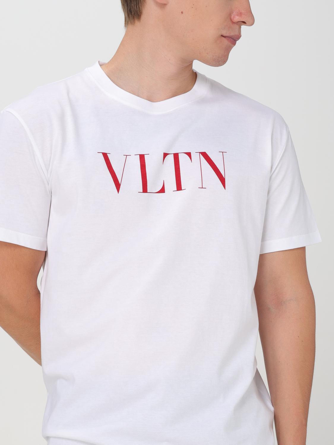 Valentino T Shirt Men White