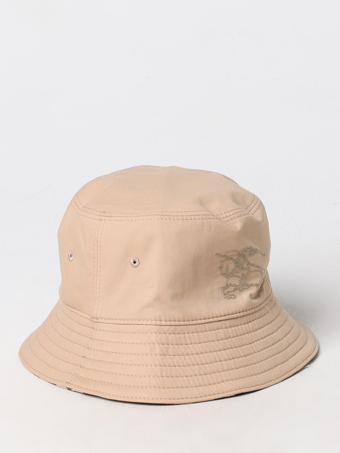 Burberry Hat Kids Beige