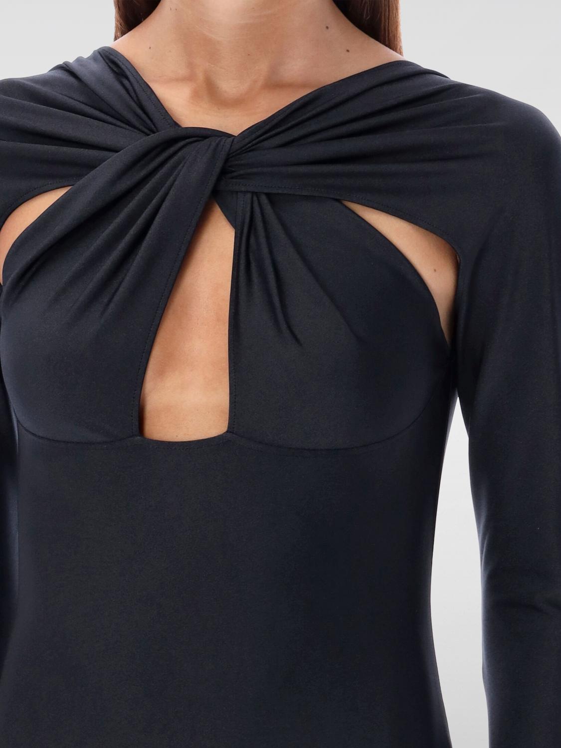 Coperni Dress Woman Black