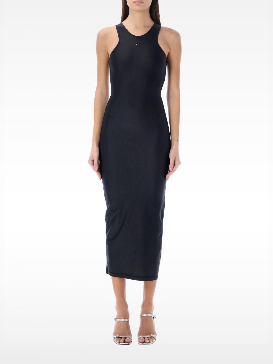 Coperni Dress Woman Black
