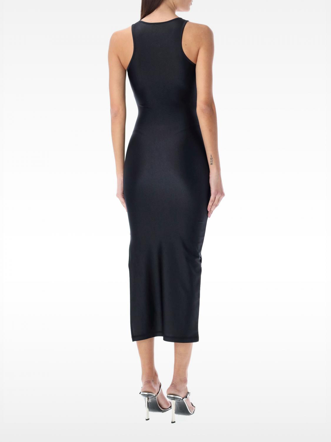 Coperni Dress Woman Black