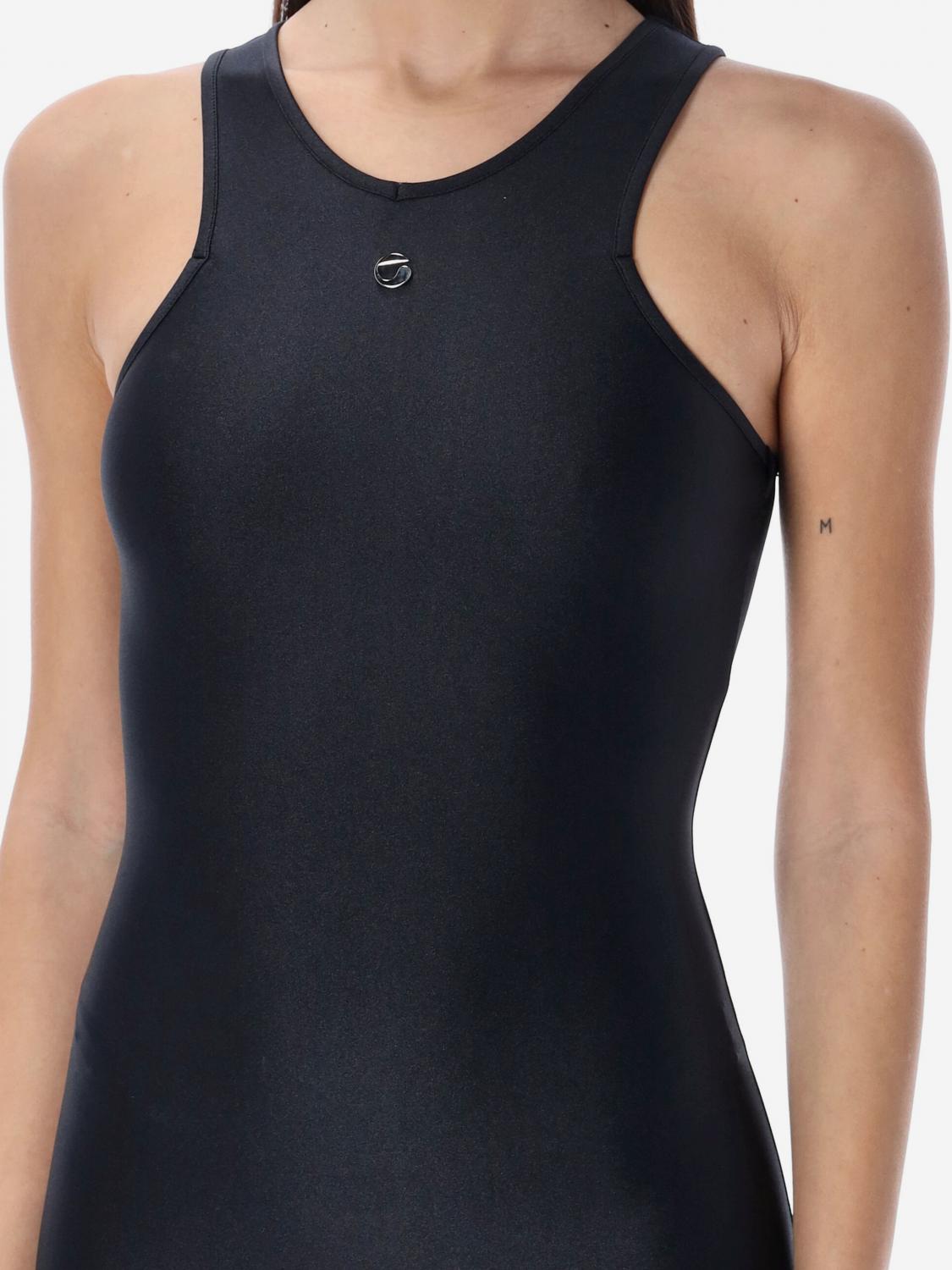 Coperni Dress Woman Black