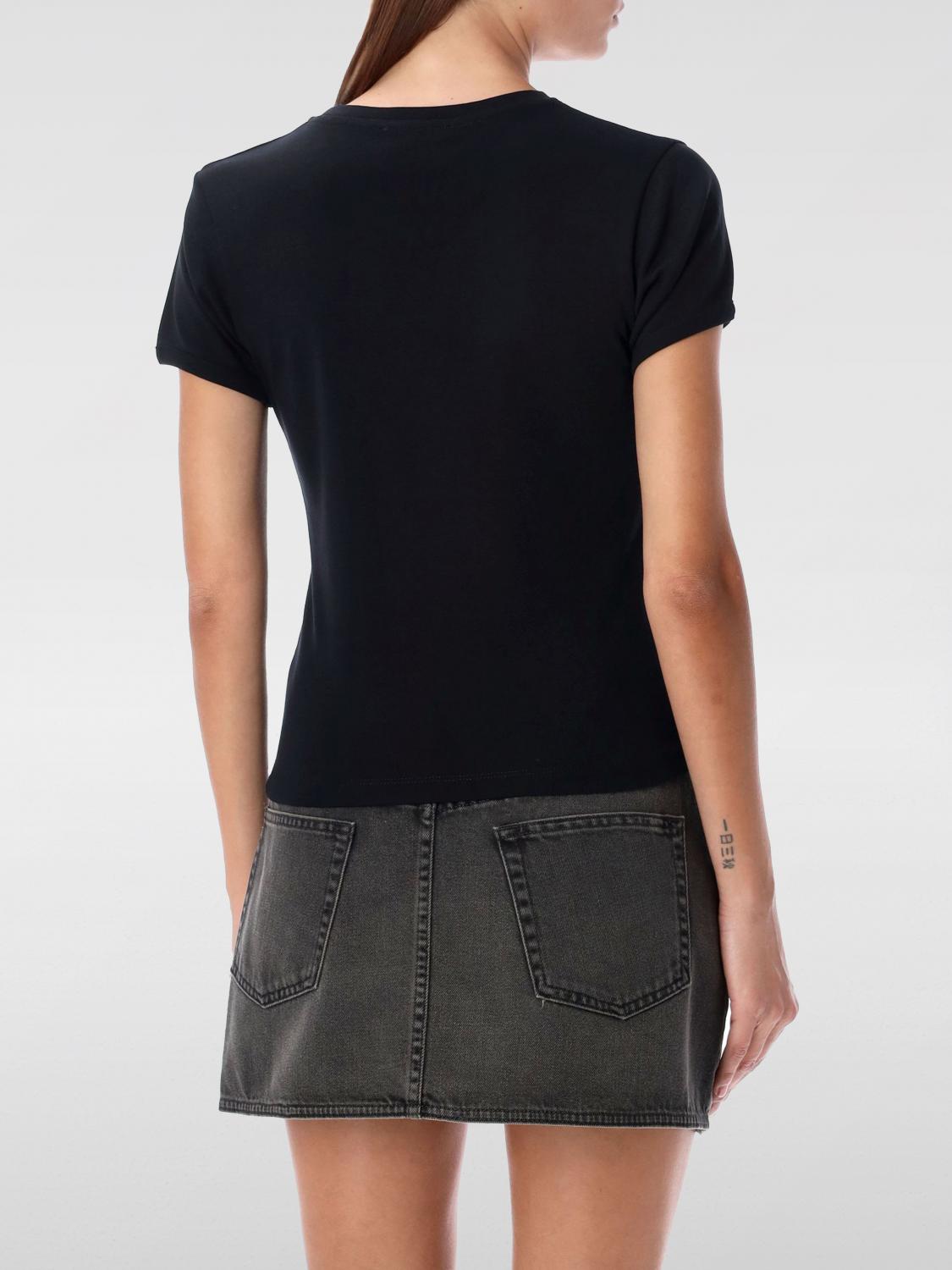 Coperni T Shirt Woman Black