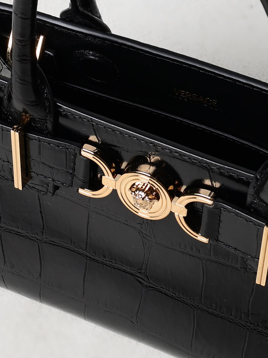 Versace Mini Bag Woman Black