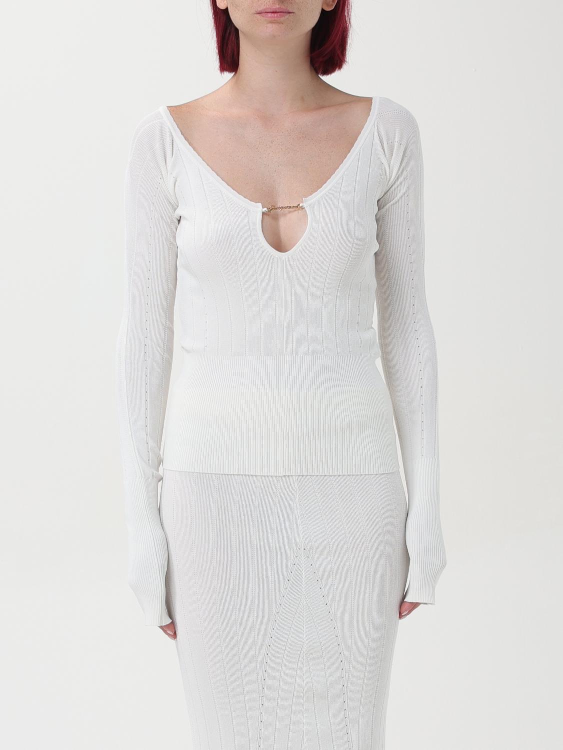 Jacquemus Top Woman White