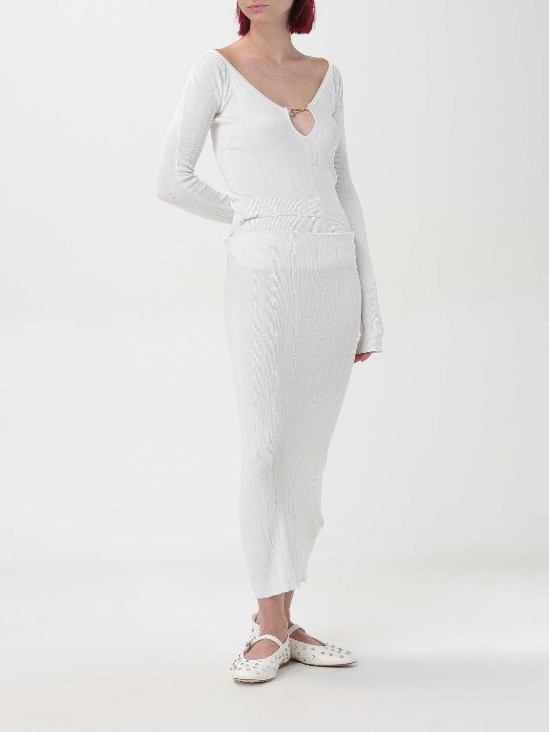Jacquemus Top Woman White