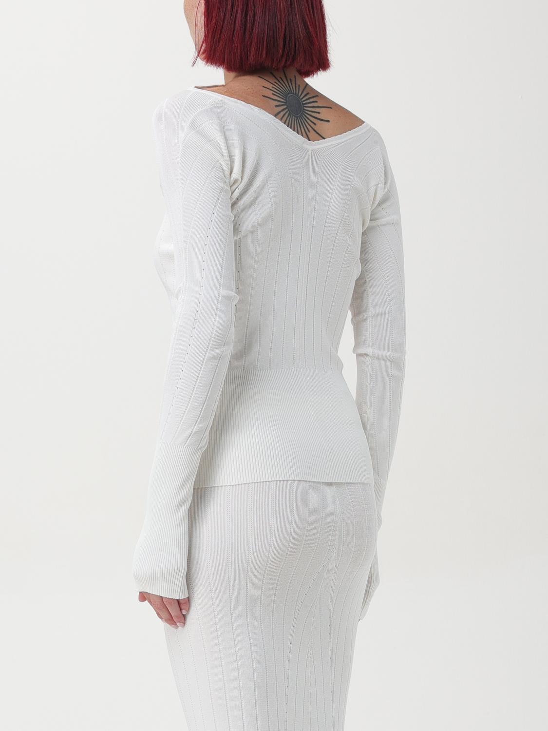 Jacquemus Top Woman White