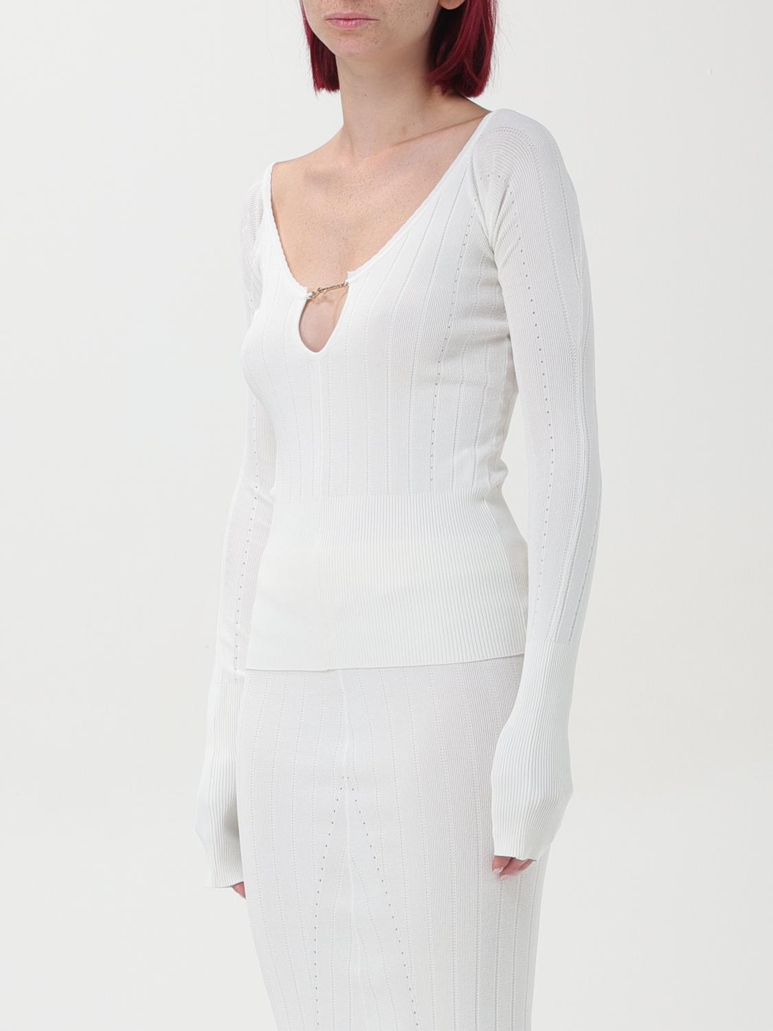 Jacquemus Top Woman White