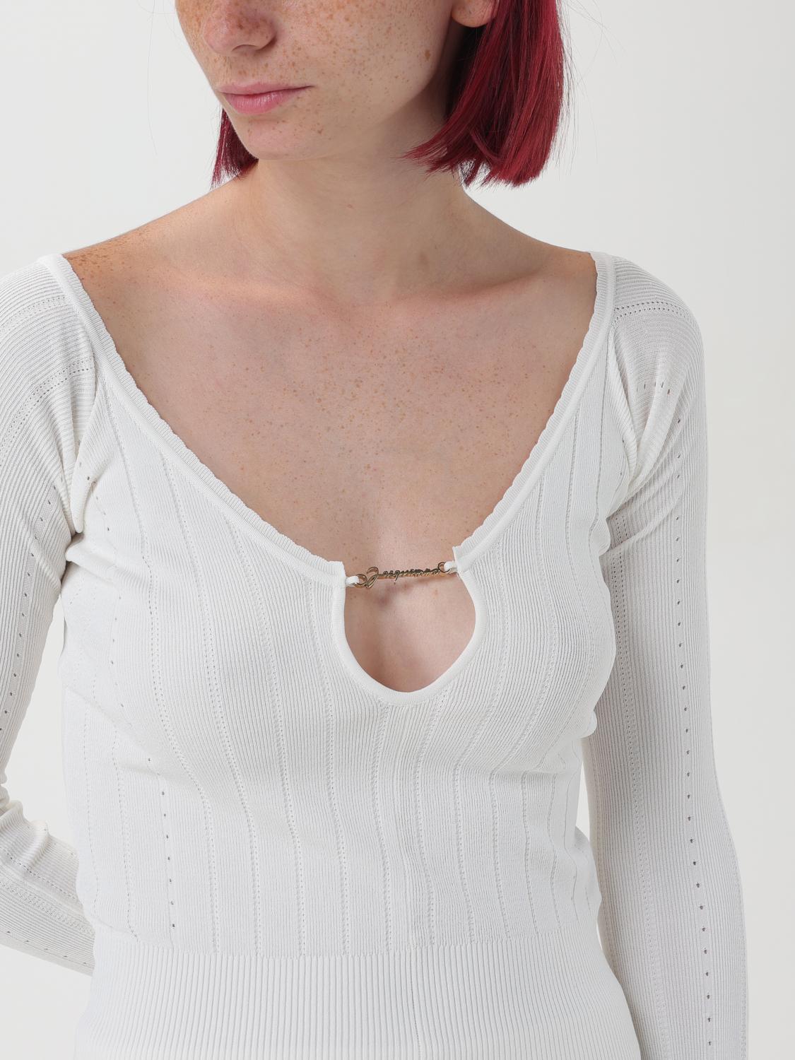 Jacquemus Top Woman White