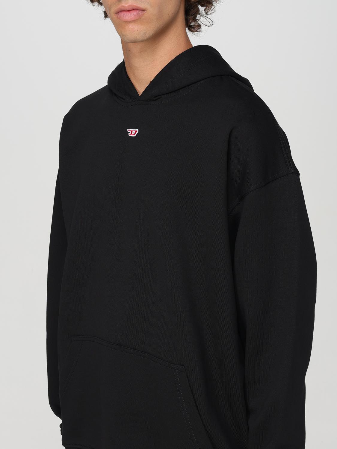 Diesel Sweatshirt Men Black