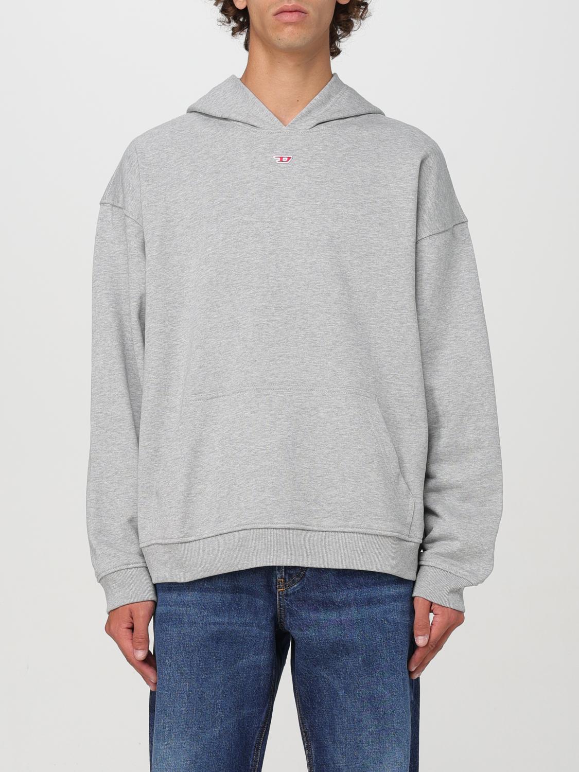 Diesel Sweatshirt Men Black