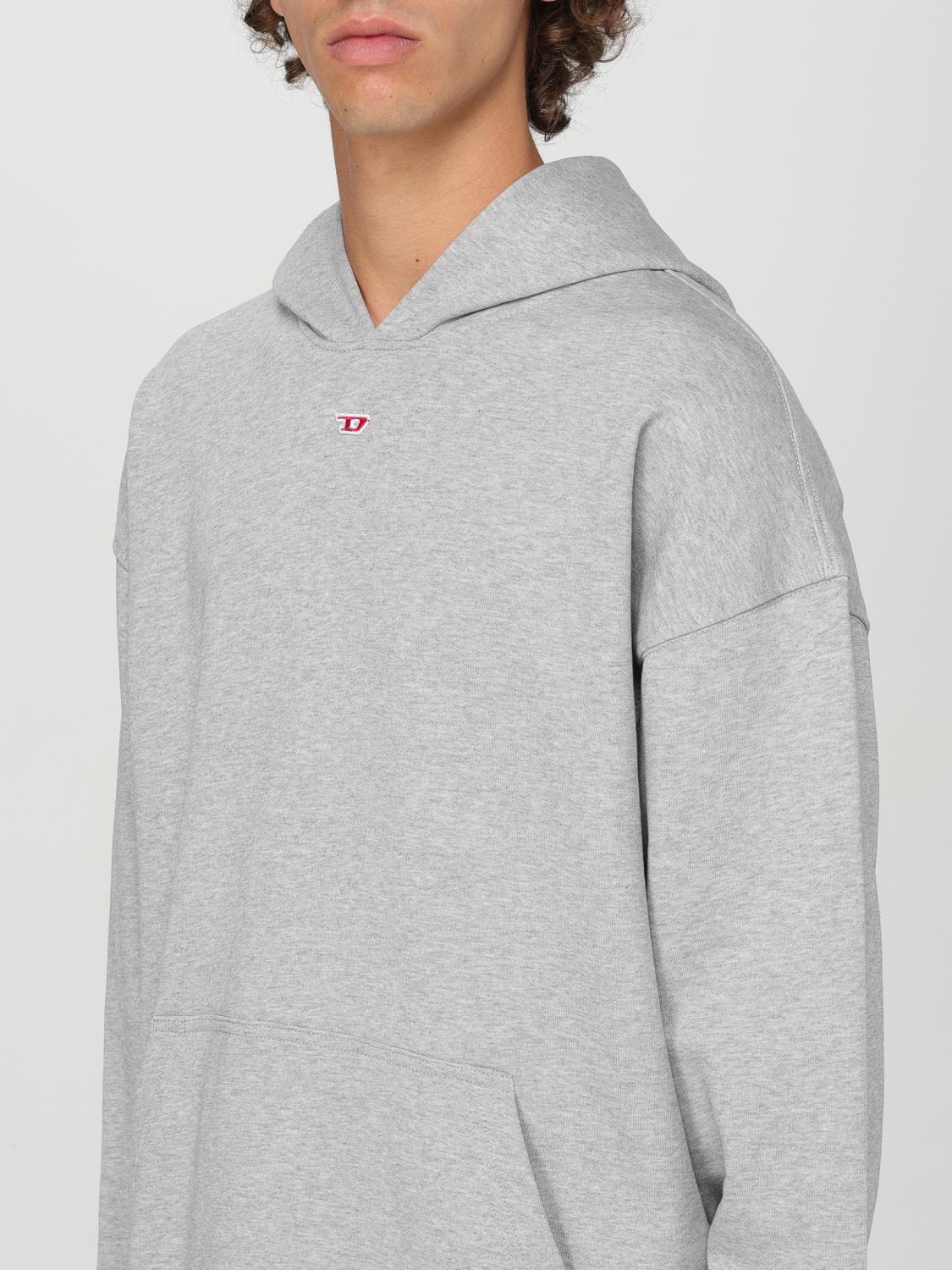 Diesel Sweatshirt Men Black
