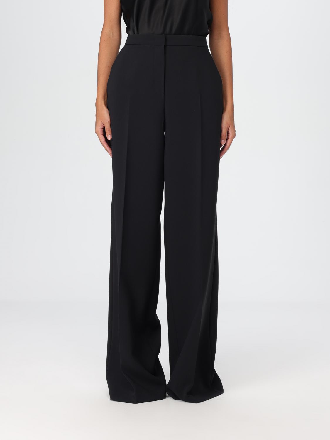 Pinko Pants Woman Black