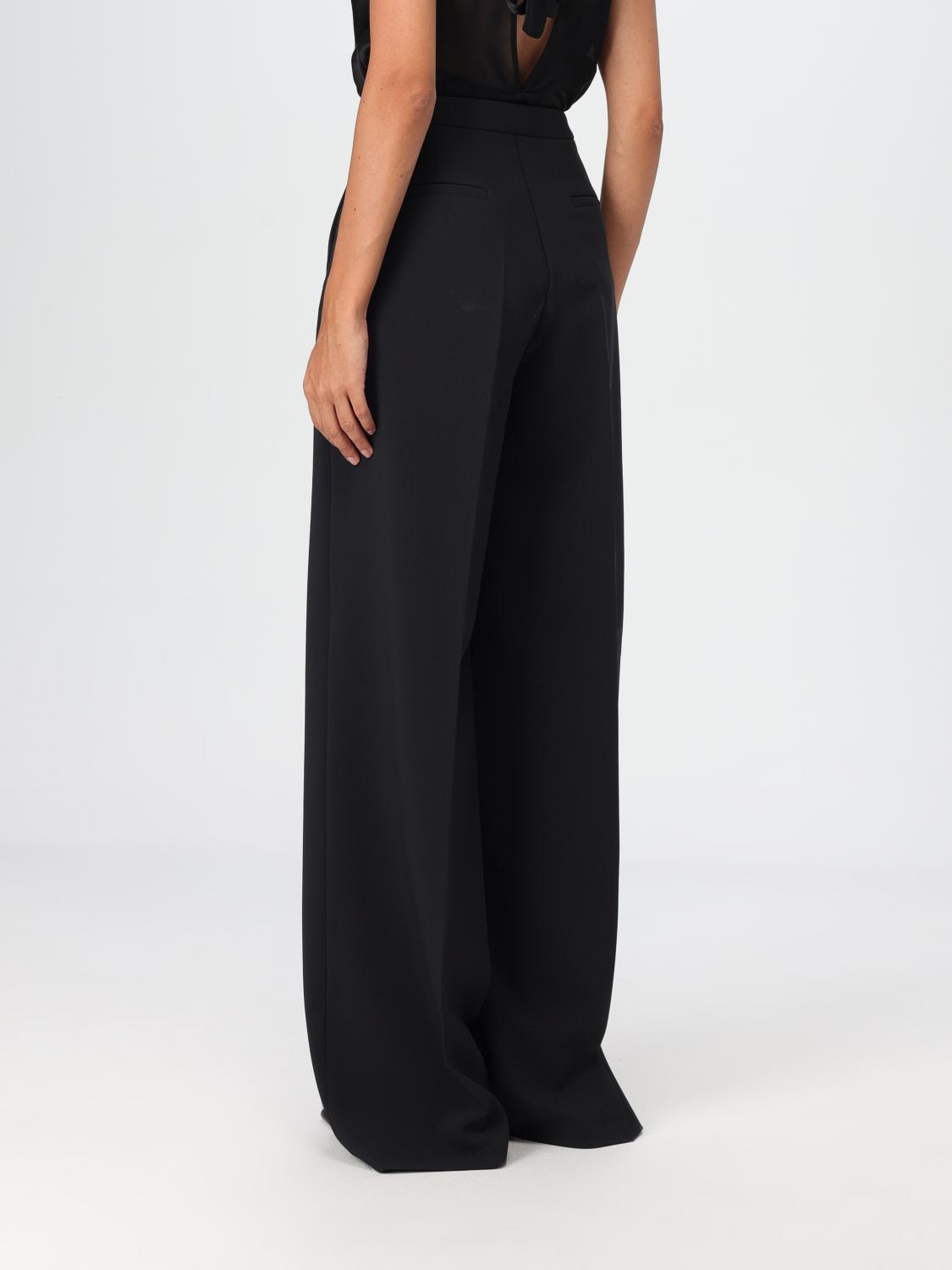 Pinko Pants Woman Black
