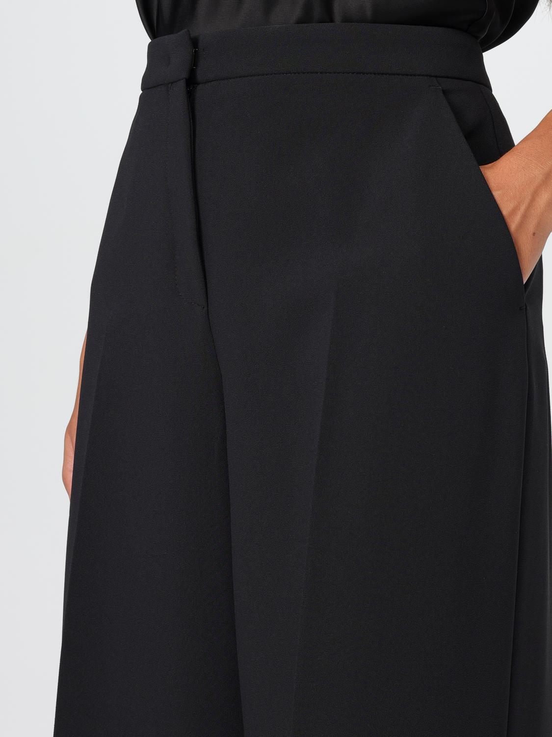 Pinko Pants Woman Black