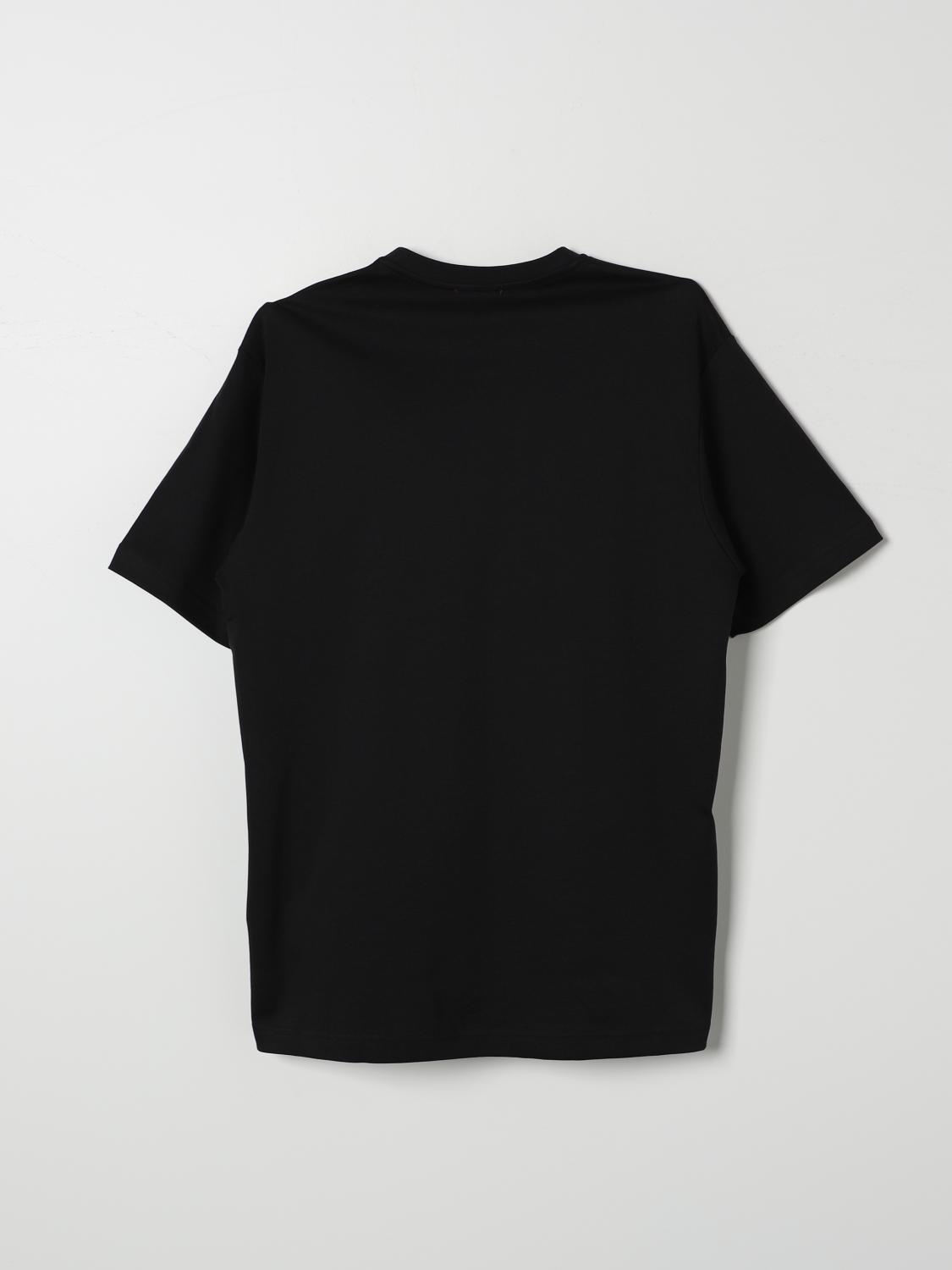 Diesel T Shirt Kids Black
