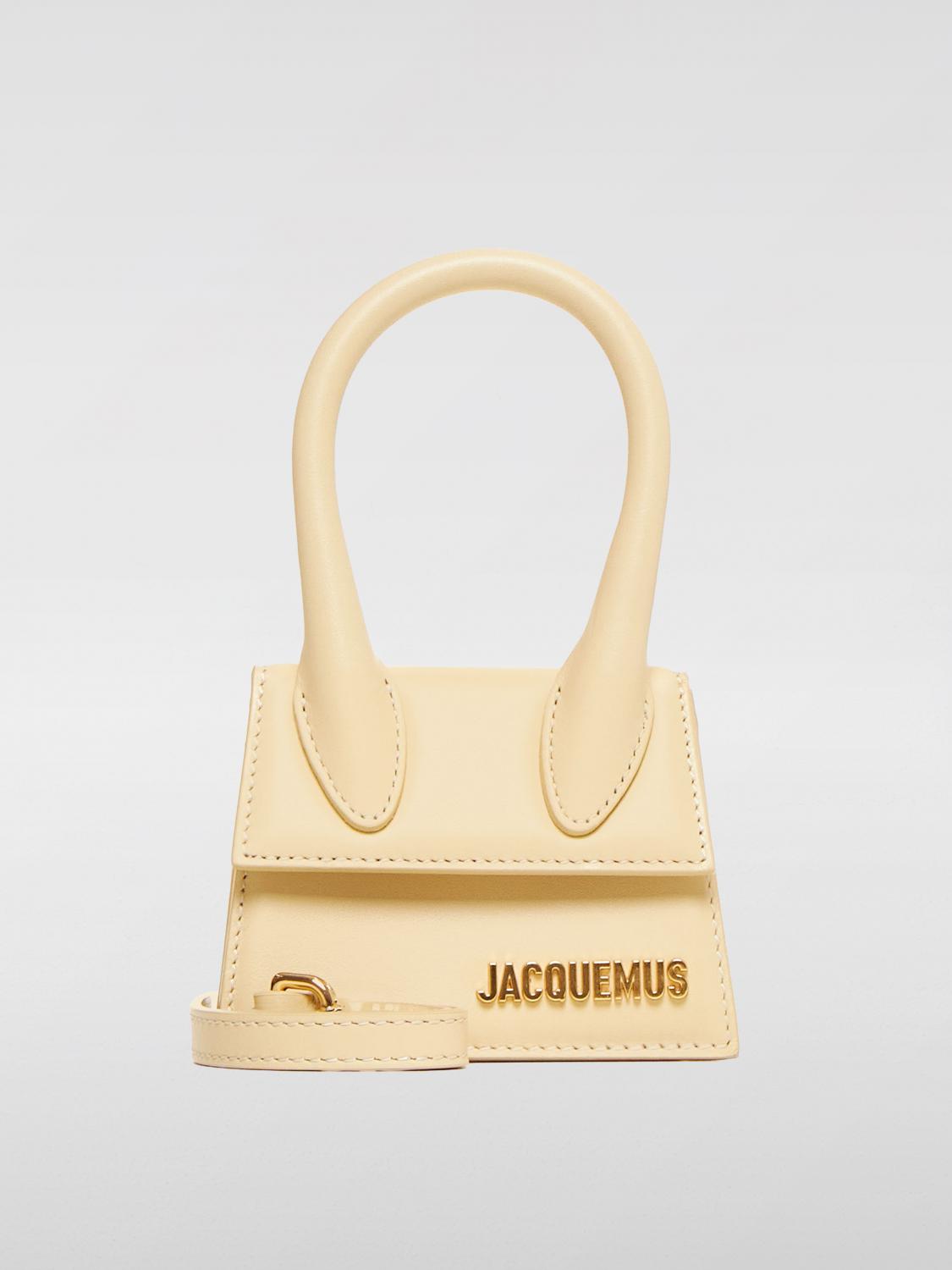 Jacquemus Mini Bag Woman White