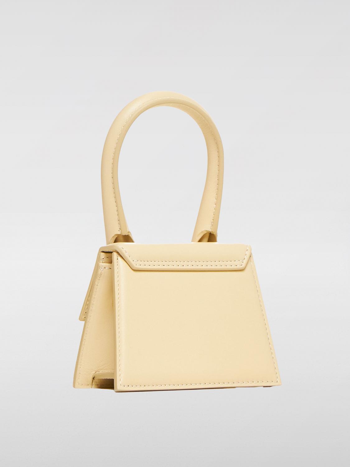 Jacquemus Mini Bag Woman White
