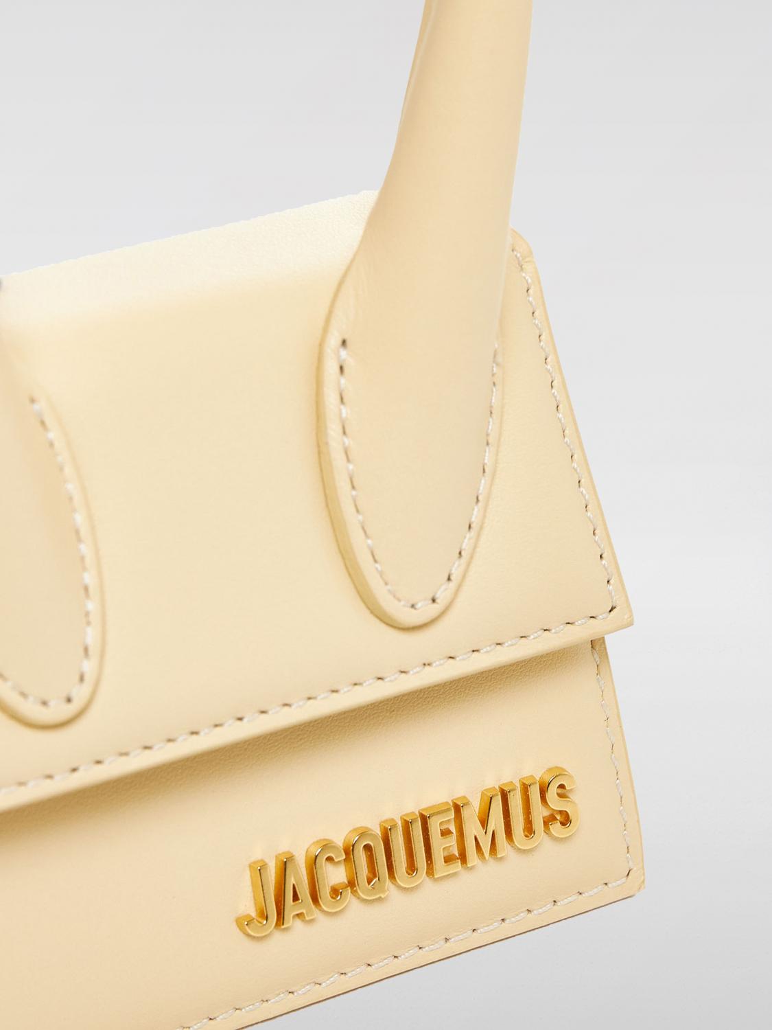 Jacquemus Mini Bag Woman White