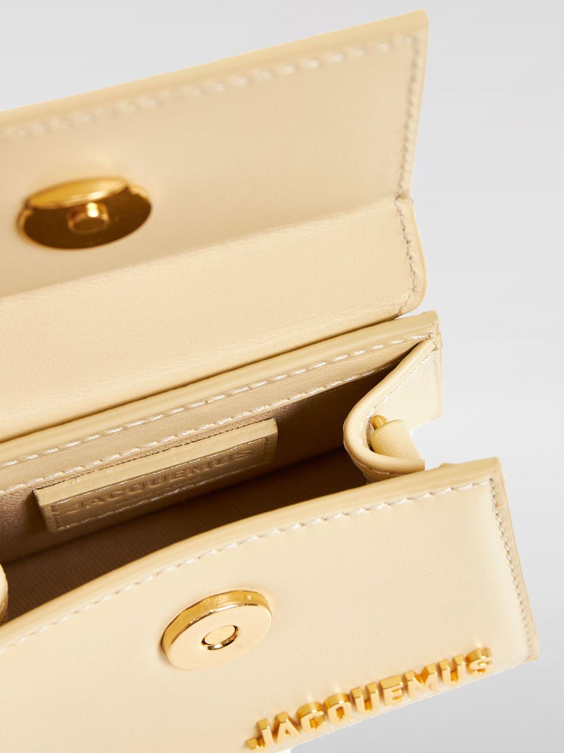 Jacquemus Mini Bag Woman White