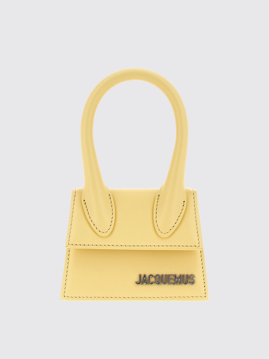 Jacquemus Mini Bag Woman White