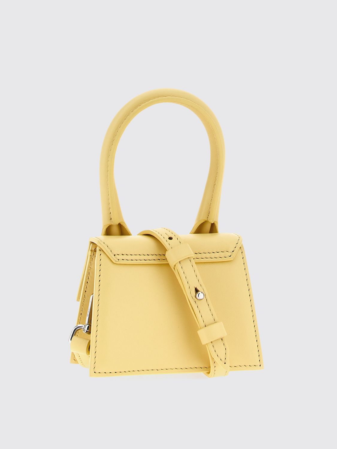Jacquemus Mini Bag Woman White