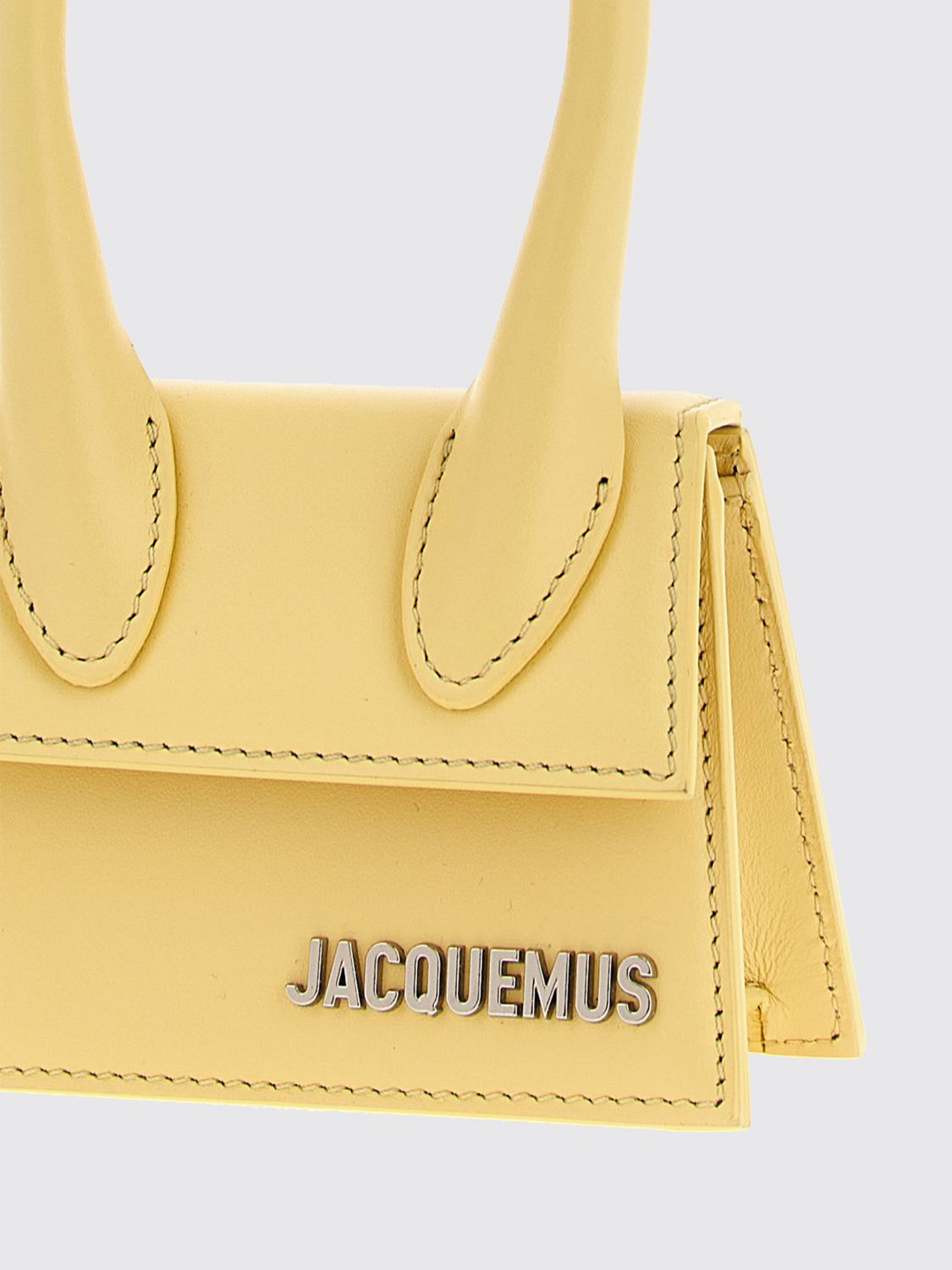 Jacquemus Mini Bag Woman White